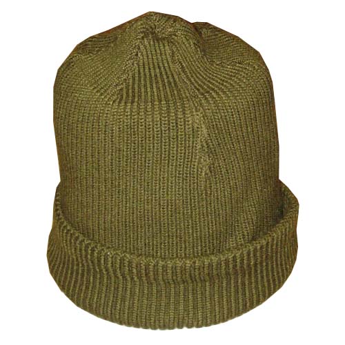 BuzzRickson's バズリクソンズ U.S.ARMY ワッチキャップ BR01420