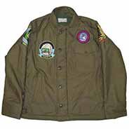  oYN\Y A-2 DECK JACKET Lot.BR13117