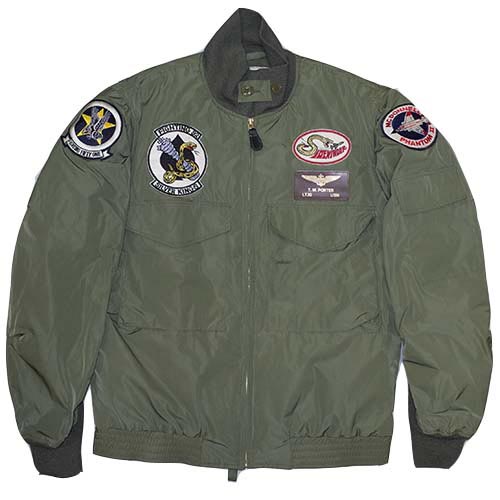 BuzzRickson's バズリクソンズ J-WFS WEP VF-92 SILVER KINGS BR13912
