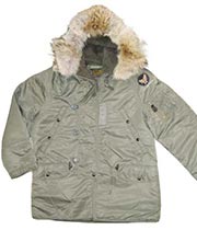 BuzzRickson's oYN\Y B-15C(MOD)