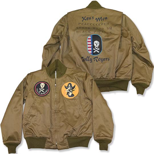 BuzzRickson's �o�Y���N�\���Y �^���J�[�X�W���P�b�g BR15146