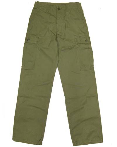 BuzzRickson's バズリクソンズ フライトジャケット トロピカル・コンバットパンツ Lot.BR40927