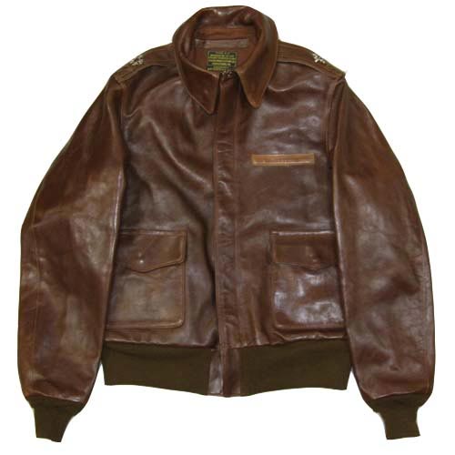 BuzzRickson's バズリクソンズ フライトジャケット type A-2 Lot.BR80326