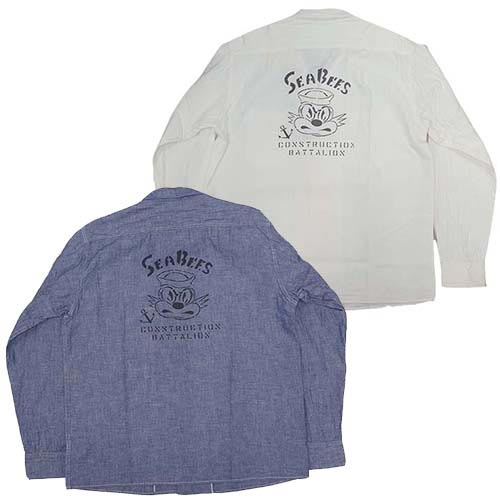 BuzzRickson's バズリクソンズ シャンブレーシャツ