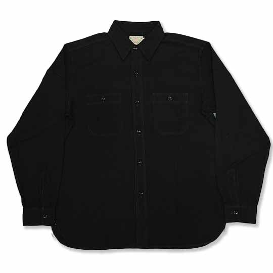 BuzzRickson's バズリクソンズ シャンブレーシャツ