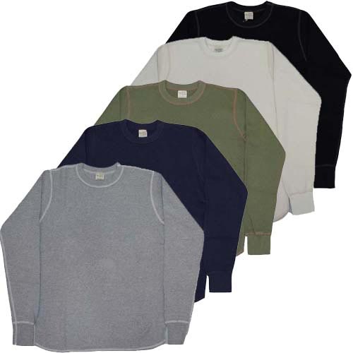 BuzzRickson'sバズリクソンズ サーマルロングTシャツ Lot.BR63755