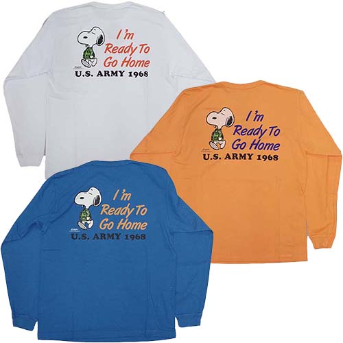 BuzzRickson'sバズリクソンズTシャツ 2019秋モデル