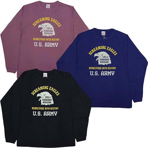 BuzzRickson'sバズリクソンズTシャツ 2019秋モデル