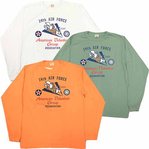 BuzzRickson'sバズリクソンズTシャツ 2022春モデル