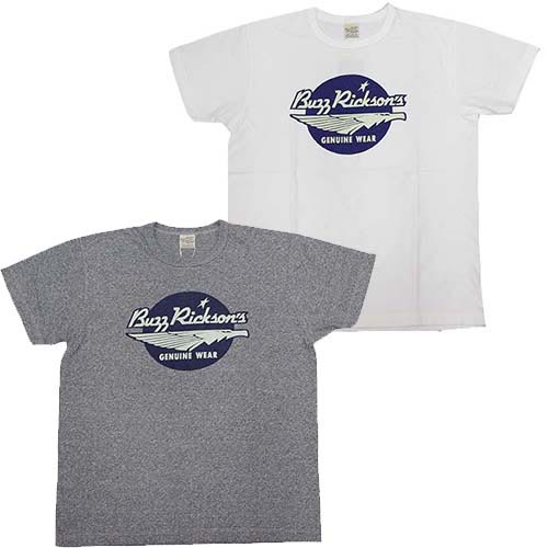 BuzzRickson'sバズリクソンズTシャツ 2021春夏モデル