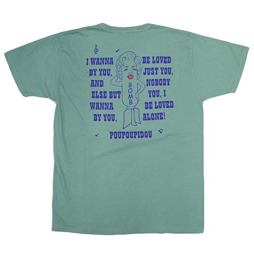 バズリクソンズ Buzzrickson S Tシャツ Airmens Mosquito Club Lot Br Green Online Shop 横須賀