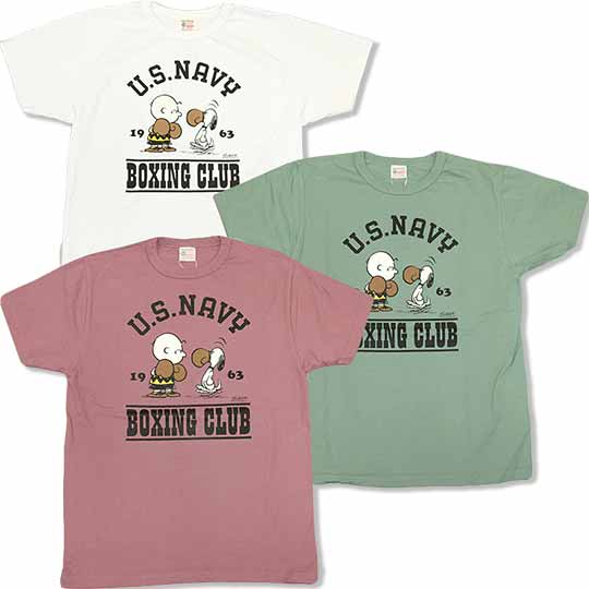 BuzzRickson'sバズリクソンズTシャツ 2021春夏モデル