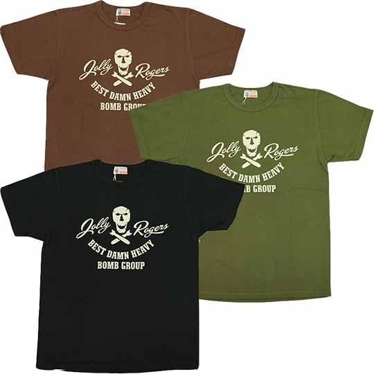 BuzzRickson'sバズリクソンズTシャツ 2022春夏モデル