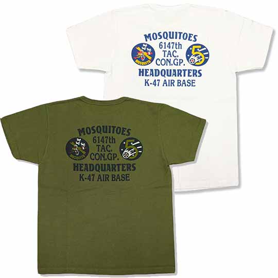 BuzzRickson'sバズリクソンズTシャツ 2022春夏モデル