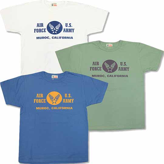 BuzzRickson'sバズリクソンズTシャツ 2022春夏モデル