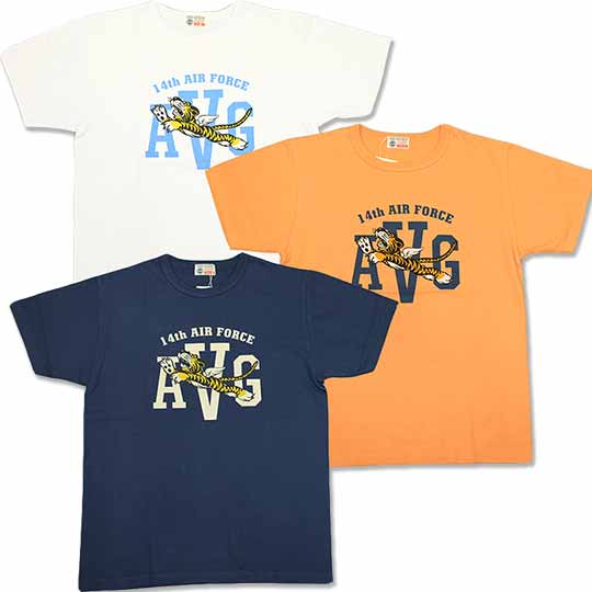 BuzzRickson'sバズリクソンズTシャツ 2022春夏モデル