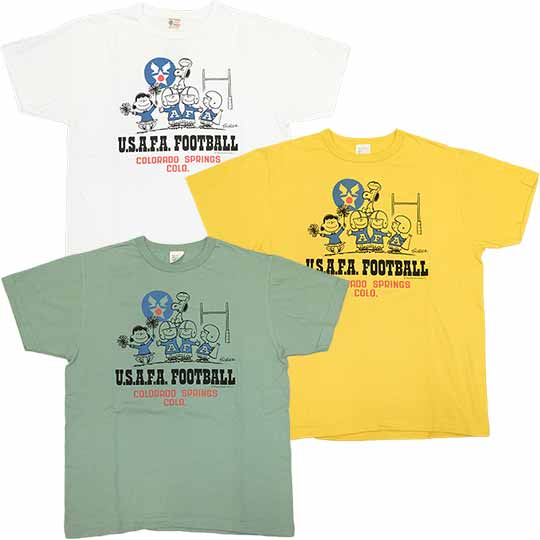 BuzzRickson'sバズリクソンズTシャツ 2022春夏モデル