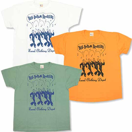 BuzzRickson'sバズリクソンズTシャツ 2023春夏モデル