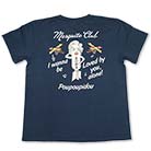 バーンズ Tシャツ