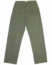  oYN\Y USMC M-1944 UTILITY TROUSERS