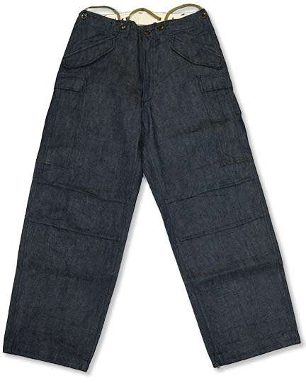 �o�Y���N�\���Y type M-51 13.6oz�u���[�f�j�� ���f�� BR42586