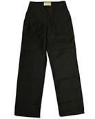 oYN\Y HEAVY COTTON COVERT TROUSERS