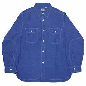 VK[P[ CHAMBRAY[NVc Lot.SC28769