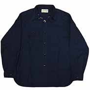 VK[P[ 6oz CHAMBRAY WORK SHIRTS