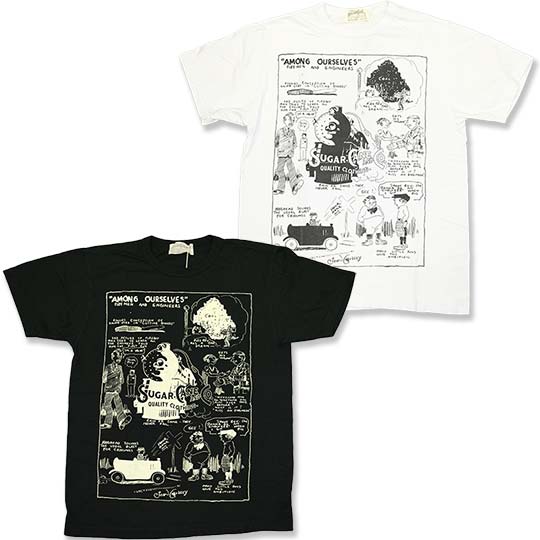 シュガーケーン Tシャツ Lot.SC79263