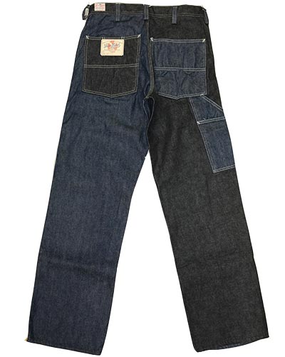 フリーランド 12oz ブルーデニム ワークパンツ Fl Green Online Shop 横須賀 フリーランド 12oz ブルーデニム ワークパンツ Fl Green Online Shop 横須賀