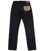 シュガーケーン 16.25oz さとうきびデニムパンツ スリムモデル Lot.SC40305A