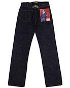 VK[P[~~X^[t[_ 16.25oz SUGAR CANE FIBER DENIM BACKAROO JEANS SC41761
