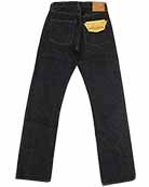 シュガーケーン ブラックコバートエンジニアパンツ