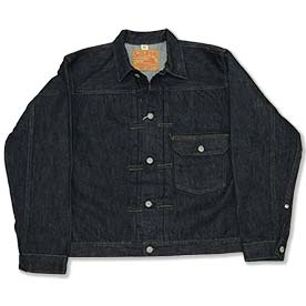 シュガーケーン スタンダードデニム ファーストタイプデニムジャケット SC11936