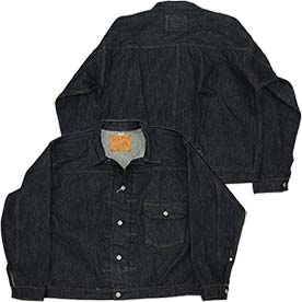 シュガーケーン スタンダードデニム ファーストタイプデニムジャケット SC11936'