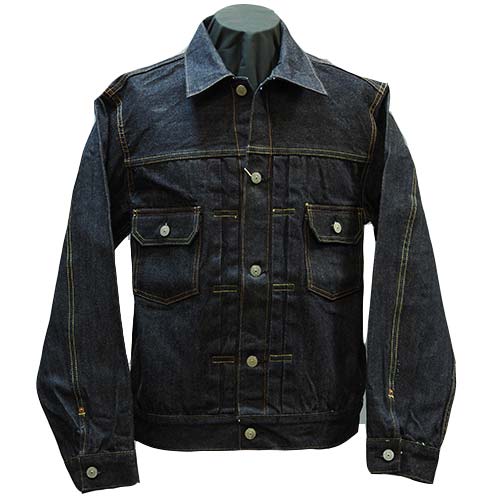 SUGAR CANE シュガーケーン セカンドタイプデニムジャケット SC11953