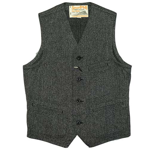 SUGAR CANE シュガーケーン コットンコバート・ジャケット Lot.SC12795