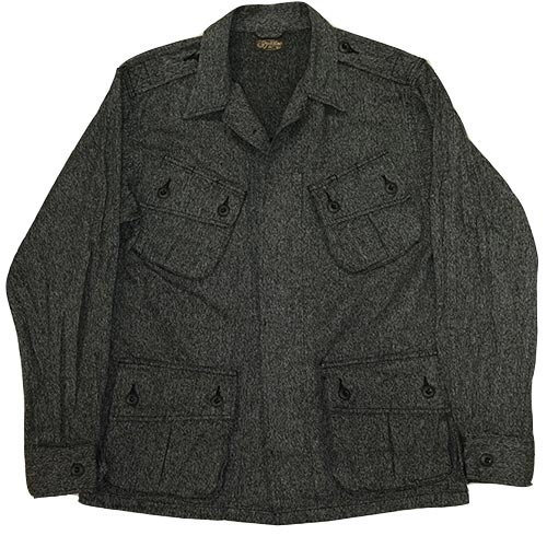 SUGAR CANE シュガーケーン シュガーケーン コットンコバート・ファティーグジャケット SC14794