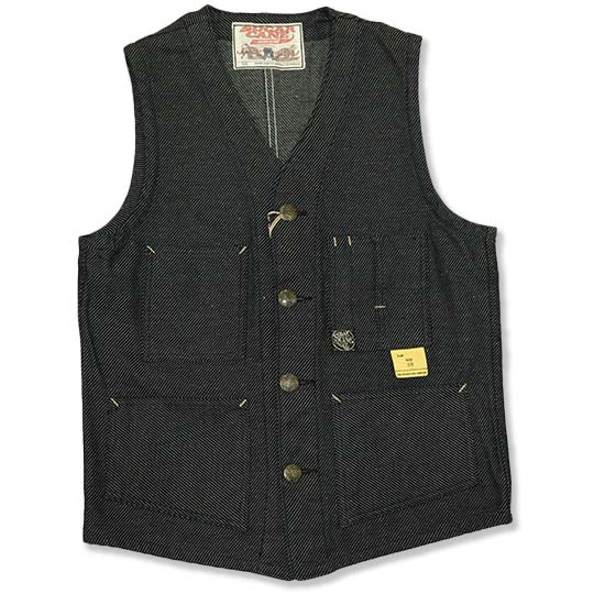 SUGAR CANE シュガーケーン 13.7oz インディゴネップデニム・ワークコート Lot.SC15446