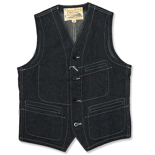 SUGAR CANE シュガーケーン コットンコバート・ジャケット Lot.SC15702
