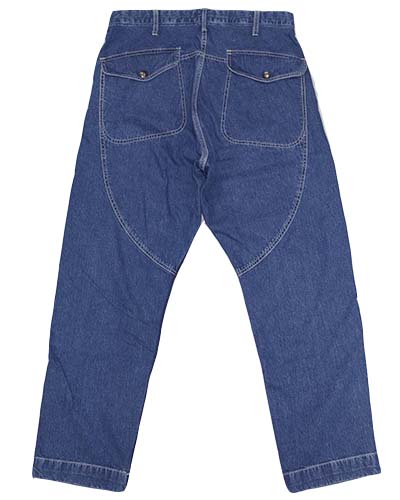 SUGAR CANE シュガーケーン ウォバッシュストライプ・ワークパンツ Lot.SC41926h