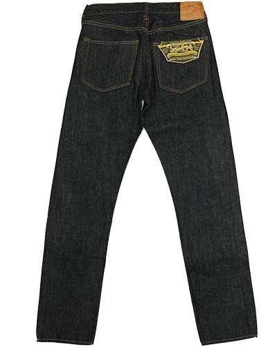 シュガーケーン Sugar Cane スタンダードデニム 14.25oz デニムパンツ シュガーケーン Sugar Cane スタンダードデニム 14.25oz デニムパンツ