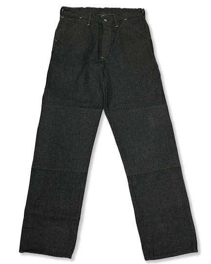 SUGAR CANE シュガーケーン ウォバッシュストライプ・ワークパンツ Lot.SC42421