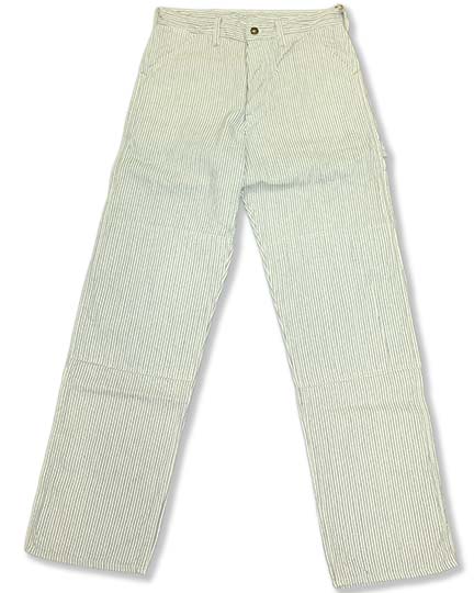 SUGAR CANE シュガーケーン 8oz インディゴストライプ ワークパンツ Lot.SC42649