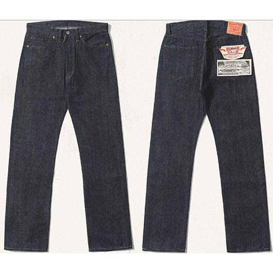 SUGAR CANE VK[P[ 13oz u[fjEFXgI[o[I[ 