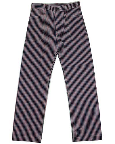 セイラー・モク・プロダクツ 10.25oz センスジ・ワークパンツ Lot.SS41897