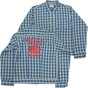 SAILOR MOKU PRODUCTS �p���J�`�F�b�N�E���[�N�W���P�b�g