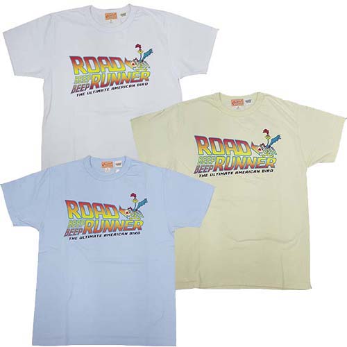 ロードランナー×チェスウィック Tシャツ CH78495