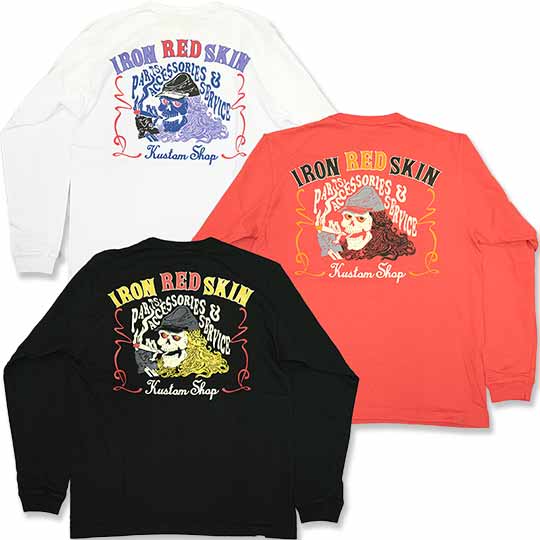 インディンモーターサイクル Tシャツ IM69295