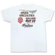 IndianMotorcycle Tシャツ